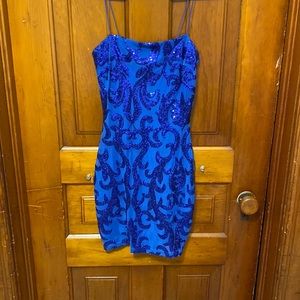 Homecoming dress, brand Windsor, size xs